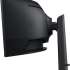 49" Монитор Samsung Odyssey G9 S49FG916EIXCI,  5120x1440,  VA,  144Гц,  2хHDMI,  1хDP,  изогнутый, черный [ls49fg916eixci]